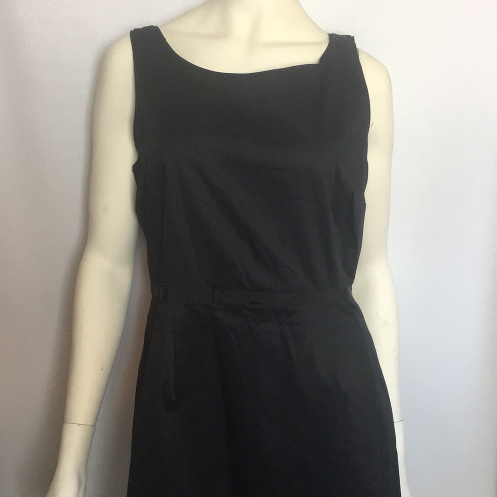 Kate spade Bria metropolitan black dress NEW Sz 14